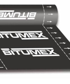 Màng Bitumex BP 300 - Màng chống thấm khò nóng dày 3mm