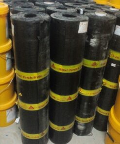 Sika Torch 3 VN - Màng APP gốc bitum cải tiến gia cường sơi polyester