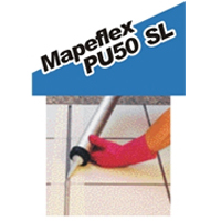 MAPEFLEX PU50 SL – Keo trám khe và chất kết dính đàn hồi