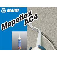 Mapeflex AC4 – Keo trám khe gốc Acrylic 1 thành phần