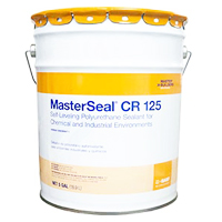 MasterSeal CR 125 – Keo trám khe gốc polyurethane tự san phẳng