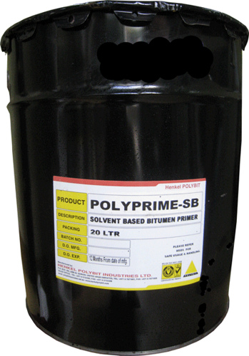 POLYPRIMER SB – Sơn lót bitum gốc dung môi (Nhập khẩu UEA)