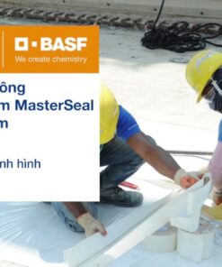 Masterseal 730 UVS - Màng chống thấm HDPE tự bám dính