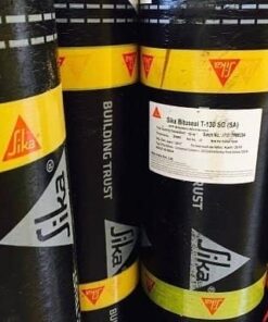 Sika Bituseal-T130-SG - Màng khò nóng dày 3mm