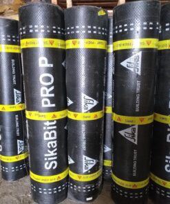 SikaBit PRO P-40-0 Sand - Màng chống thấm gốc Bitum cải tiến