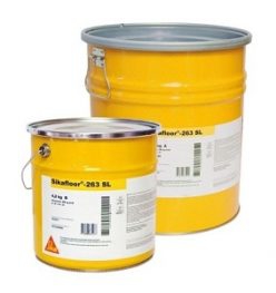 Sika Poxitar F – Chất bảo vệ thép