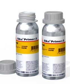 Sika Primer 3N - Chất quét lót cho chất trám khe