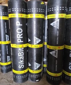 SikaBit PRO P-30-0 Sand - MÀNG CHỐNG THẤM GỐC BITUMEN CẢI TIẾN