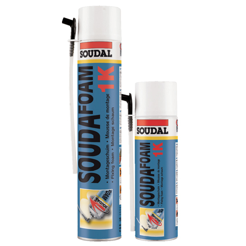 Soudafoam 1K – Bọt trương nở gốc Polyurethane
