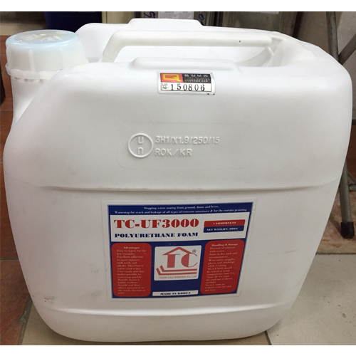 Keo trương nở TCK-UF 3000 (9 kg) – Keo trương nở gốc polyurethane