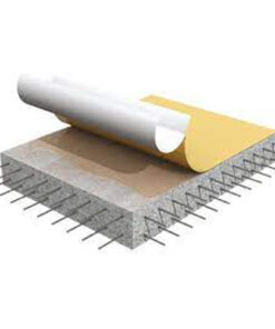 SikaProof-808 - MÀNG HDPE chống thấm gốc TPO, bám dính tốt