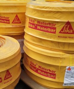 Sika Waterbar 0-20 - Băng cản nước Sika O20