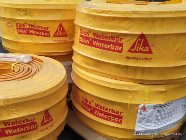 Sika Waterbar 0-20 – Băng cản nước Sika O20