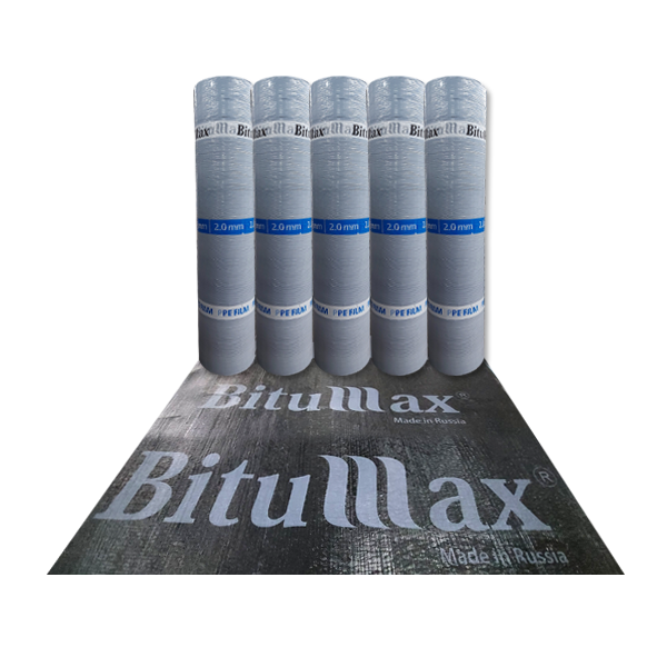 Màng chống thấm tự dính Bitumex RG2SA