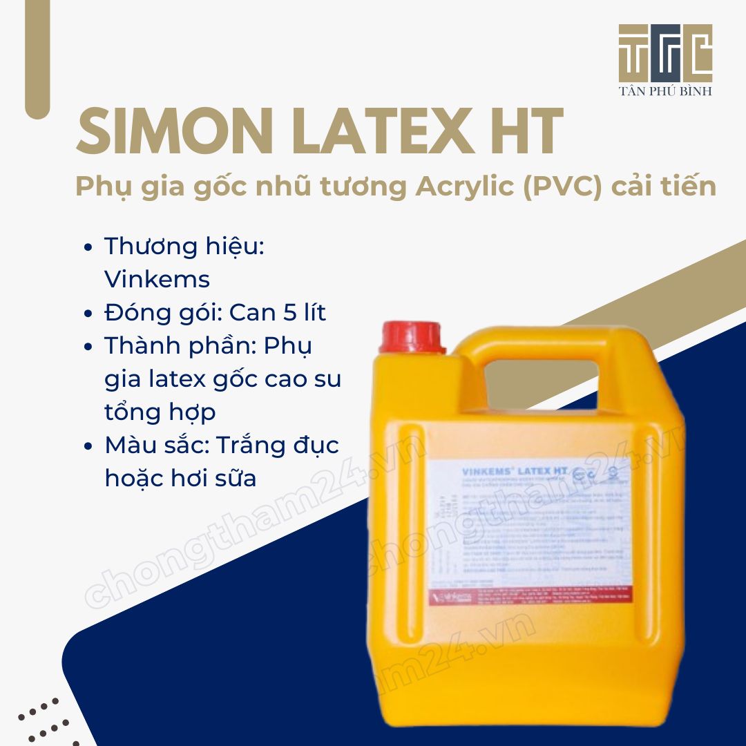 Simon Latex HT