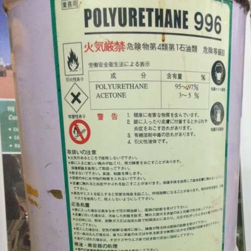 Keo PU 996 – Keo PU trương nở gốc polyurethane