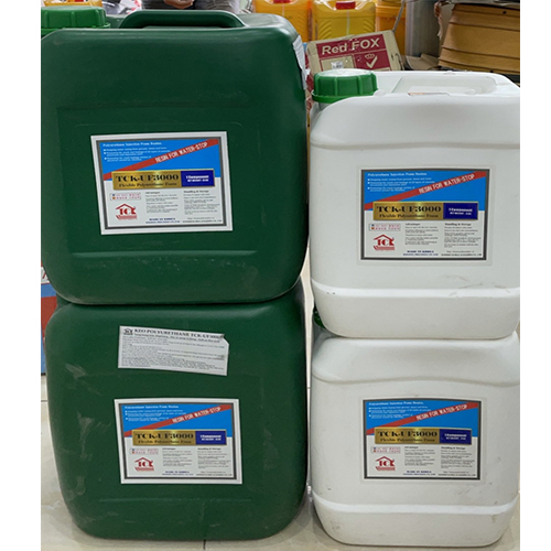 TCK-UF 3000 (18 kg) – Keo trương nở gốc Polyurethane