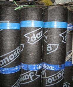 IMPERDAN FB 48 P - Màng chống thấm Bitum dày 4 mm mặt trơn