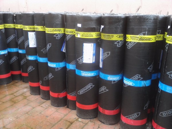 màng chống thấm khò nhiệt Danosa