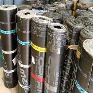 EVOTEC – Màng khò nóng dày 3 mm