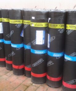 Danosa Glasdan 40P POL - Màng chống thấm đàn hồi dày 3,2 mặt trơn