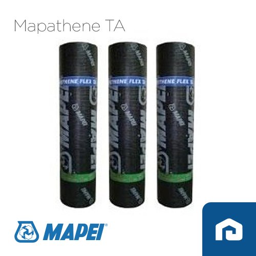 MAPETHENE TA – màng khò nóng Mapei dày 3mm