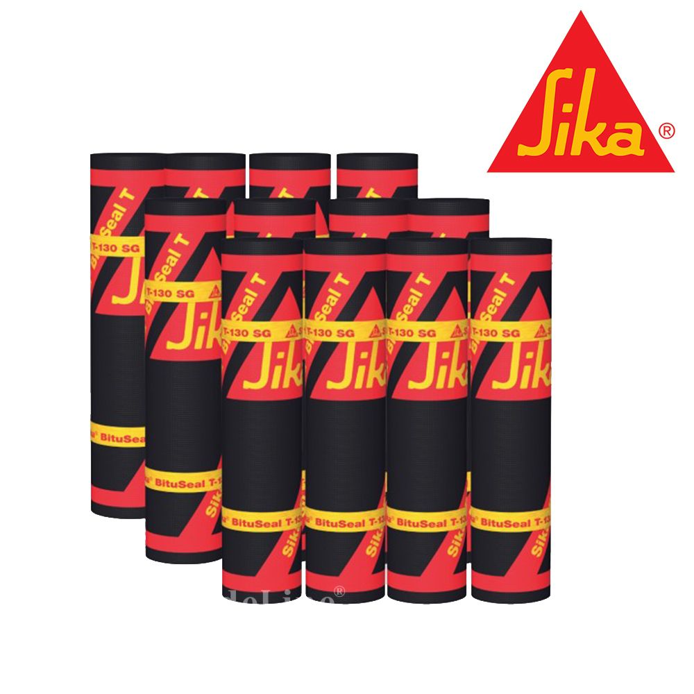Sika Bituseal-T140-SG – màng khò nóng dày 4mm