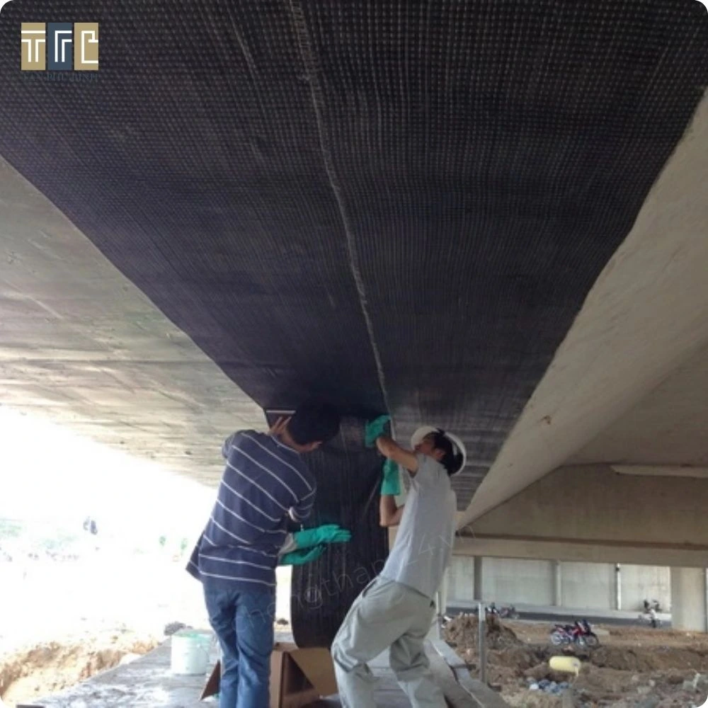 Sikawrap 231C tấm sợi carbon gia cường