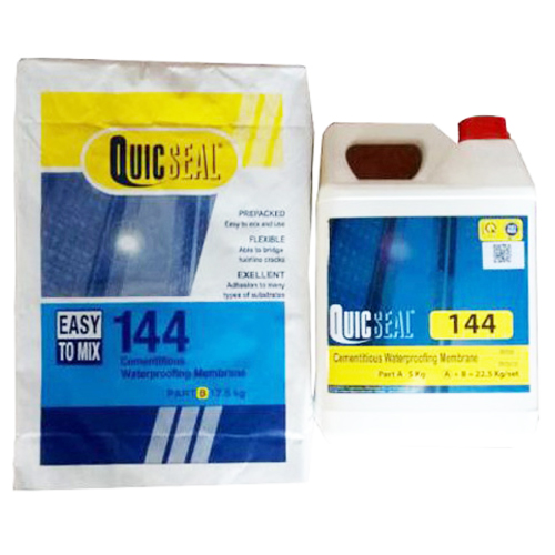 QUICSEAL 144 – Chất chống thấm gốc Xi Măng
