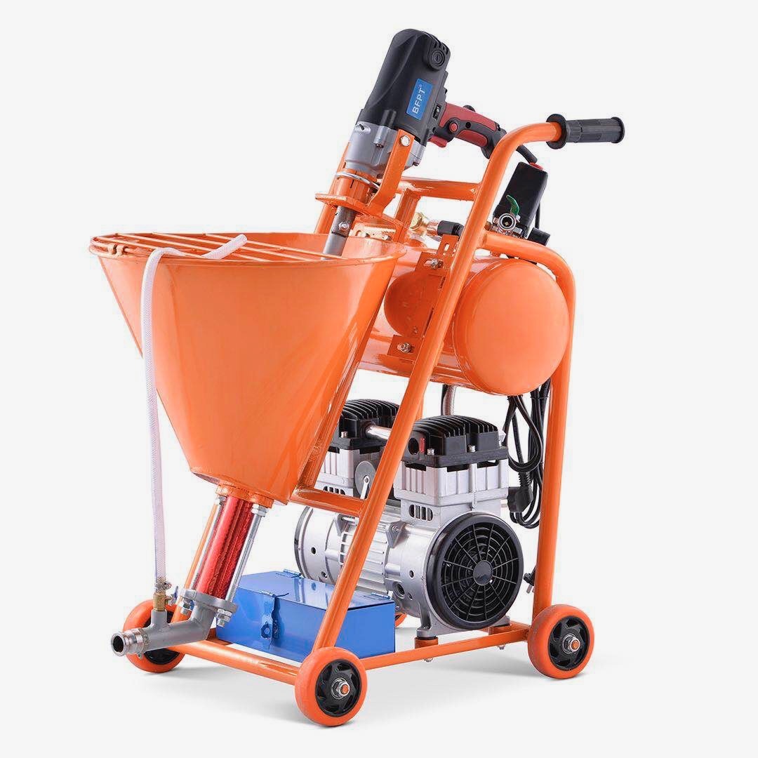Máy phun chống thấm đa năng BFPT công suất 1300