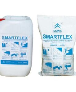 Smartflex 30kg - Vữa chống thấm 2 thành phần gốc xi măng polymers
