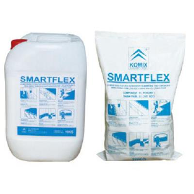 Smartflex 30kg – Vữa chống thấm 2 thành phần gốc xi măng polymers