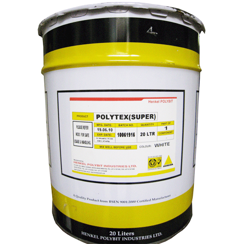 POLYTEX – Chất chống thấm đàn hồi một thành phần gốc Acrylic