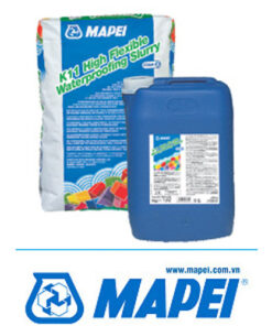 K11 High Flexible Waterproofing Slurry 43kg - Chống thấm gốc xi măng