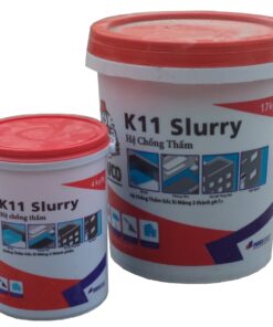 Davco K11 Slurry - Chống thấm gốc xi măng hai thành phần(Singapore)