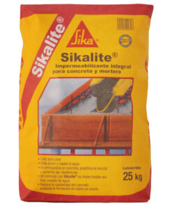 Sikalite - Hợp chất chống thấm dạng lỏng gốc xi măng