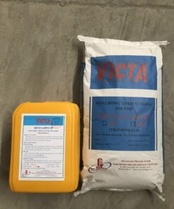 Victalastic - Sơn chống thấm gốc xi măng polymer