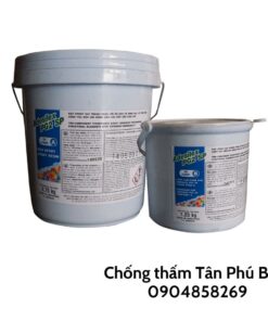ADESILEX PG2 5KG - Keo dán đá gốc EPOXY 02 thành phần