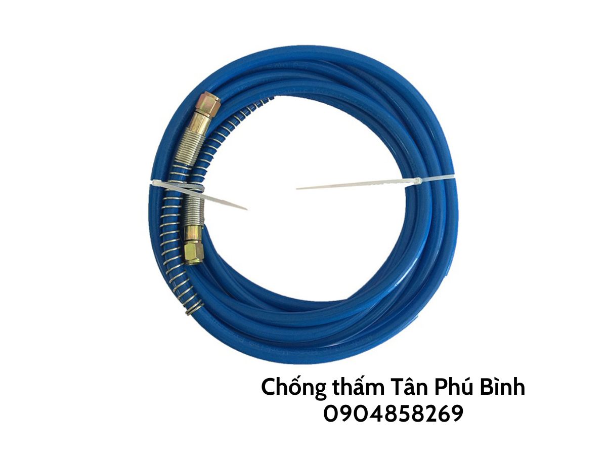 DÂY BƠM KEO PU