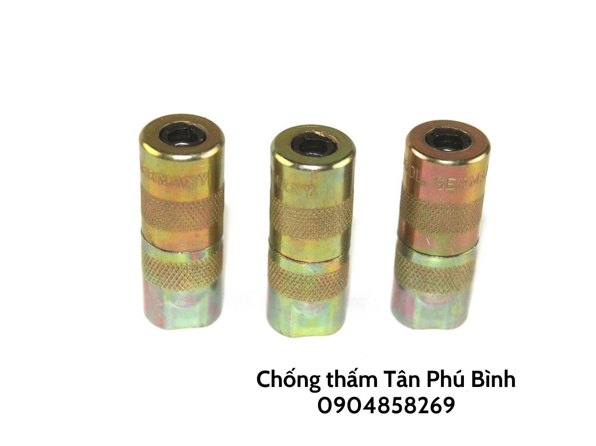 Đầu bơm keo PU