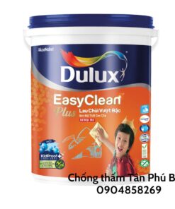 Dulux EasyClean Plus - Sơn nội thất lau chùi vượt bậc