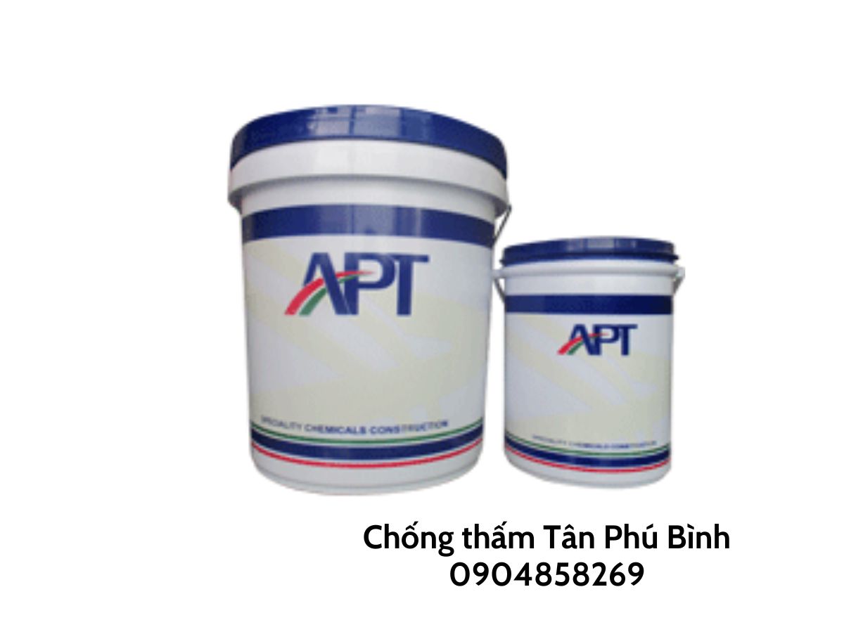 Sơn lót Epoxy APT PRIMESEAL PS50