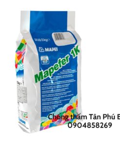 MAPEFER 1K - Chống rỉ cho cốt thép trong bê tông