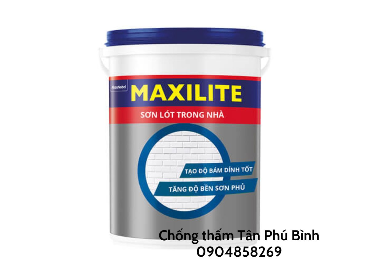 MAXILITE ME4 75007 – SƠN LÓT TRONG NHÀ