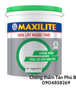 MAXILITE 48C 75450 - SƠN LÓT NGOÀI TRỜI
