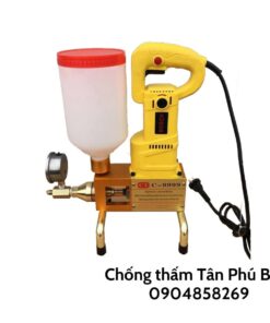 Máy bơm keo PU C-9999