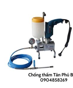 Máy bơm keo PU SL-500