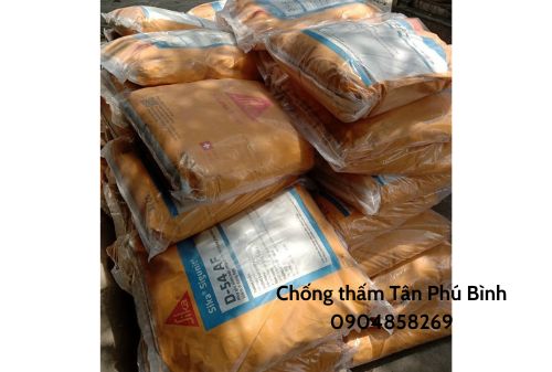 Sika Sigunit D54 AF – Phụ gia ninh kết nhanh cho bê tông