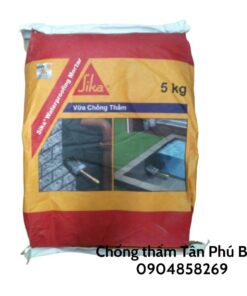 Sika Tile grout white - Vữa chít mạch siêu gốc xi măng