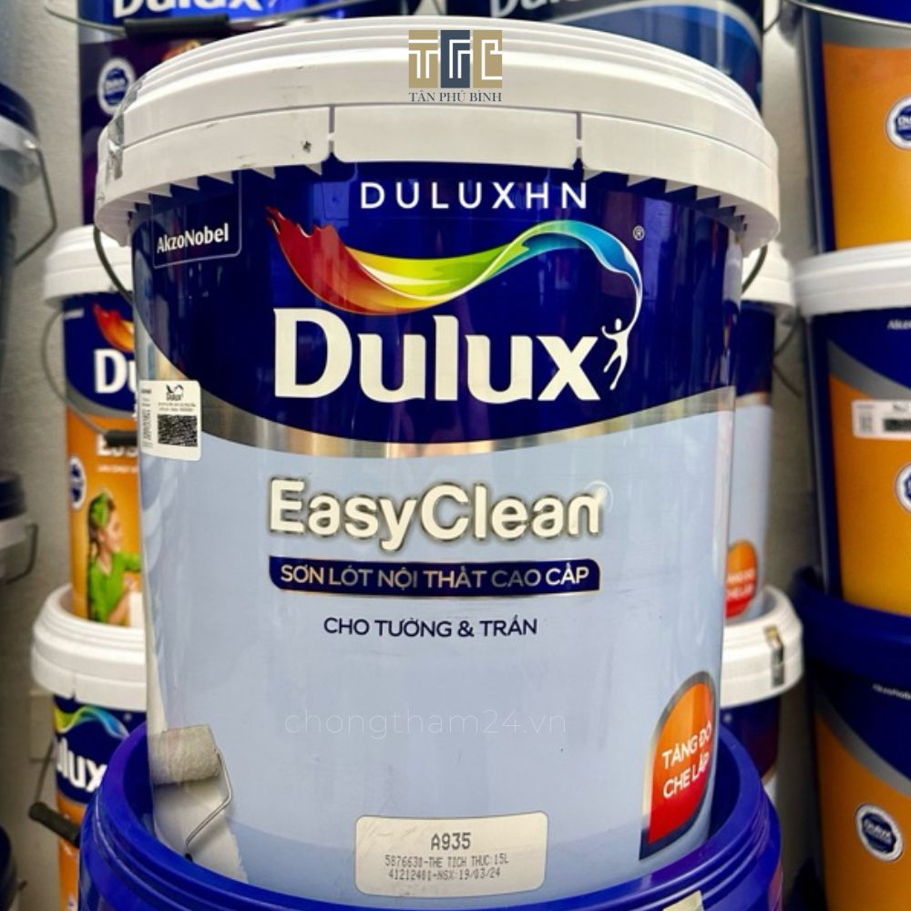 Sơn lót nội thất Dulux Easyclean Primer A935